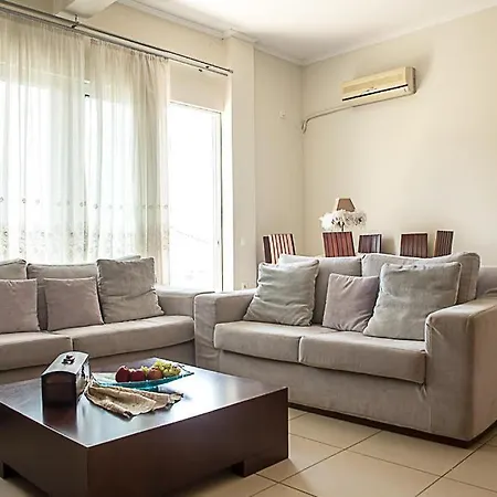 In Apartment