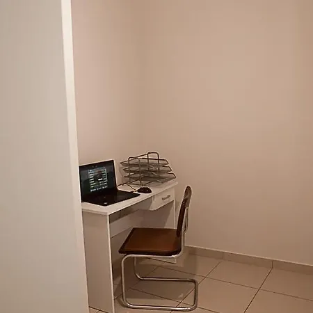 In Apartment *