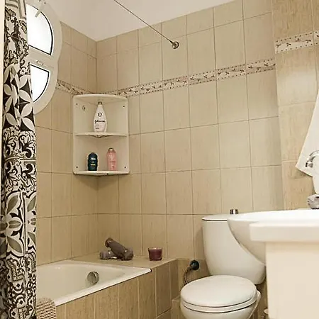 In Apartment