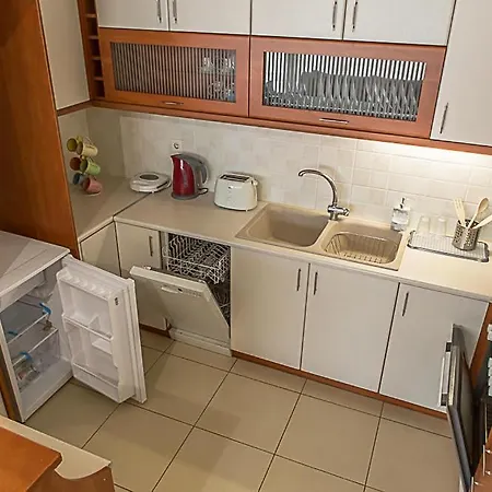 In Apartment *